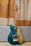 Rickenbacker 600/6 Combo, Turquoise Blue (Combo): Full Instrument - Front