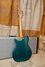 Rickenbacker 600/6 Combo, Turquoise Blue (Combo): Full Instrument - Rear