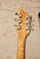 Rickenbacker 600/6 Combo, Turquoise Blue (Combo): Neck - Rear