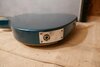 Rickenbacker 600/6 Combo, Turquoise Blue (Combo): Close up - Free2