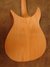 Aug 2002 Rickenbacker 325/6 C58, Mapleglo: Body - Rear