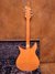 Rickenbacker 325/6 C58, Mapleglo: Full Instrument - Rear