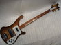 Rickenbacker 4001/4 FL, Autumnglo: Full Instrument - Front