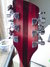 Rickenbacker 360/12 , Fireglo: Headstock - Rear
