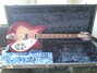 Rickenbacker 360/12 , Fireglo: Neck - Front