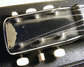Rickenbacker 59/6 LapSteel, Black: Headstock