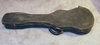 Rickenbacker 59/6 LapSteel, Black: Neck - Front