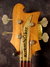 Rickenbacker 4000/4 , Natural: Headstock