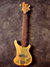 Rickenbacker 4000/4 , Natural: Full Instrument - Front