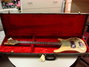 Rickenbacker 4000/4 , Natural: Neck - Front