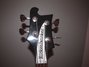 Rickenbacker 4000/4 , Jetglo: Headstock