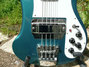 Rickenbacker 4001/4 V63, Turquoise: Free image