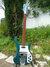 Rickenbacker 4001/4 V63, Turquoise: Full Instrument - Front