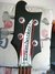 Rickenbacker 4001/4 , Jetglo: Headstock