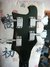 Rickenbacker 4001/4 , Jetglo: Headstock - Rear