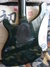 Rickenbacker 4001/4 , Jetglo: Body - Rear