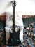 Rickenbacker 4001/4 , Jetglo: Full Instrument - Rear