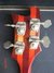 Rickenbacker 4005/4 , Fireglo: Headstock - Rear