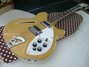 Rickenbacker 360/6 , Mapleglo: Free image2