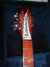 Rickenbacker 330/12 , Fireglo: Headstock