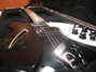 Rickenbacker 360/6 , Jetglo: Full Instrument - Front
