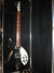 Rickenbacker 360/6 , Jetglo: Neck - Front