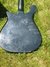 Dec 1973 Rickenbacker 450/12 , Jetglo: Body - Rear