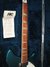 Rickenbacker 360/6 , Turquoise: Neck - Front