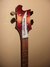 Rickenbacker 4003/4 S, Fireglo: Headstock