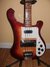 Rickenbacker 4003/4 S, Fireglo: Body - Front