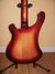 Oct 1992 Rickenbacker 4003/4 S, Fireglo: Body - Rear
