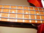 Rickenbacker 4003/4 S, Fireglo: Neck - Front