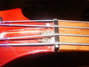 Rickenbacker 4003/4 S, Fireglo: Close up - Free2