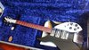 Oct 1990 Rickenbacker 325/6 JL, Jetglo: Full Instrument - Front