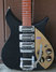 Rickenbacker 325/6 V59, Jetglo: Body - Front