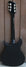 Rickenbacker 325/6 V59, Jetglo: Full Instrument - Rear