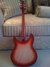 Rickenbacker 330/6 , Fireglo: Full Instrument - Rear