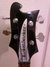Rickenbacker 4003/4 , Jetglo: Headstock