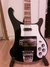 Rickenbacker 4003/4 , Jetglo: Body - Front