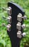 Rickenbacker 360/6 , Jetglo: Headstock - Rear