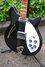 Rickenbacker 360/6 , Jetglo: Body - Front