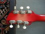 Rickenbacker 1000/6 Mod, Fireglo: Headstock - Rear