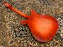 Rickenbacker 1000/6 Mod, Fireglo: Full Instrument - Rear