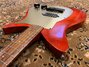 Rickenbacker 1000/6 Mod, Fireglo: Neck - Front