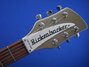 Rickenbacker 330/6 , Desert Gold: Headstock