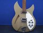 Rickenbacker 330/6 , Desert Gold: Body - Front