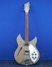 Rickenbacker 330/6 , Desert Gold: Full Instrument - Front
