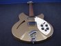 Rickenbacker 330/6 , Desert Gold: Neck - Front
