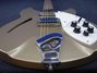 Rickenbacker 330/6 , Desert Gold: Close up - Free
