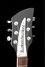 Rickenbacker 620/6 , Jetglo: Headstock